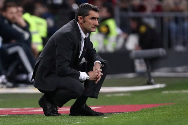 Valverde: Real Madrid...