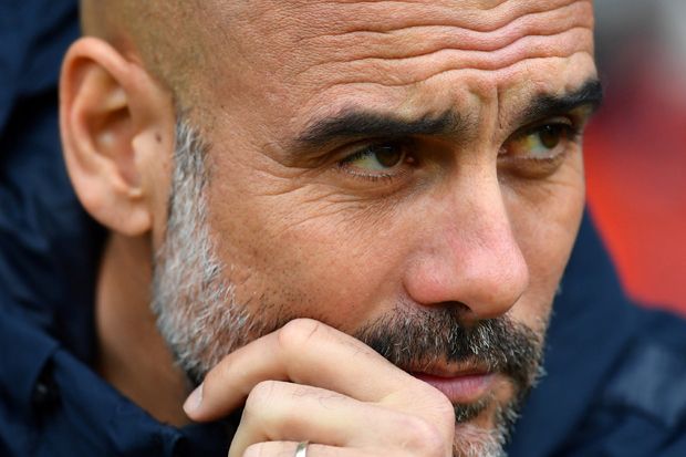 Gelar Liga Belum Direbut,...