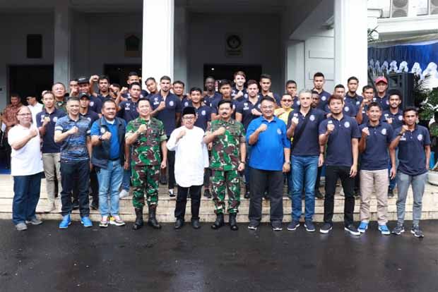 Panglima TNI: Empat...