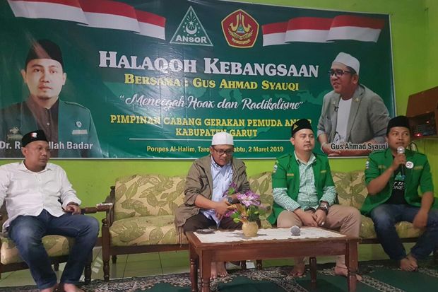 Pilpres 2019 Dinilai...