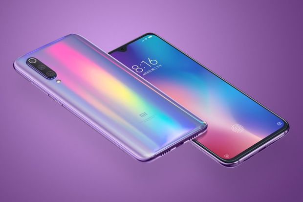 Xiaomi Mi 9 Laris Manis...