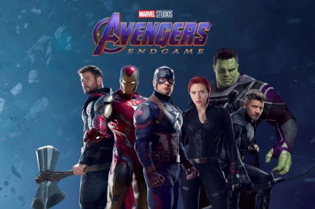 Marvel Akan Rilis Trailer...