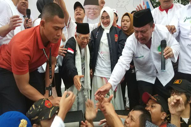 Jalan Sehat Bersama...