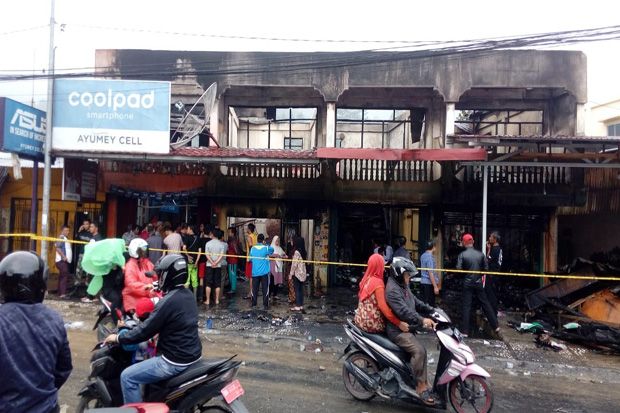 4 Ruko di Sungaipenuh...