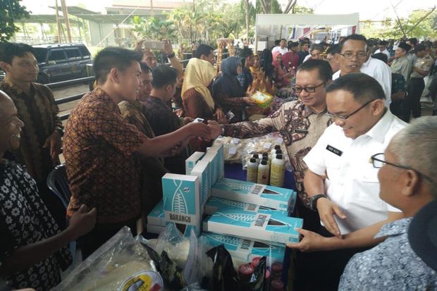 Oleh-oleh Pilihan, Ikan...
