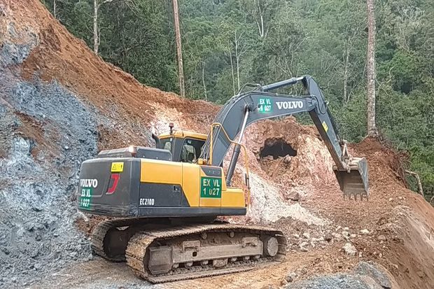 Tim SAR Gabungan Temukan...