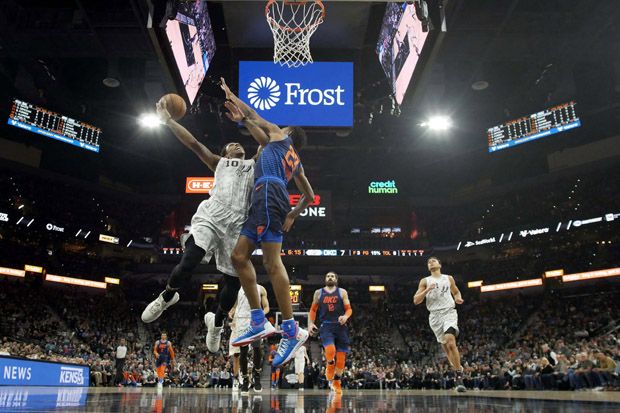 Hasil Pertandingan NBA,...