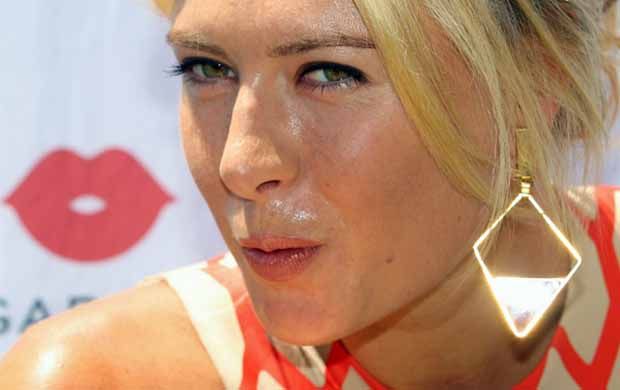 Sharapova Hasilkan Rp4,2...