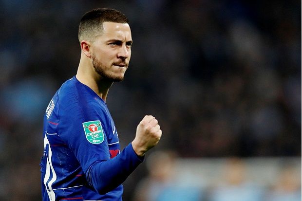 Eden Hazard Samai Catatan...