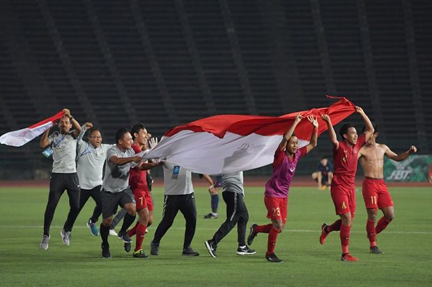 Timnas U-22 Tambah Amunisi...