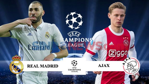 Preview Real Madrid...