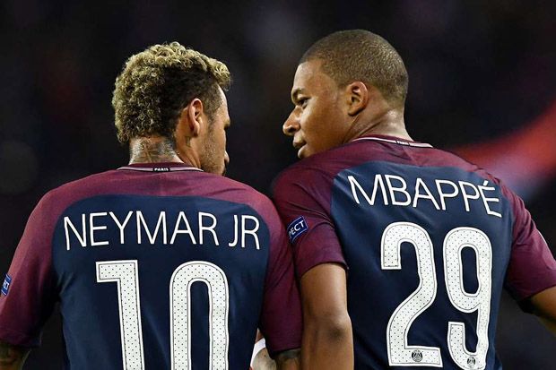 Ini Sapaan Sayang Neymar...