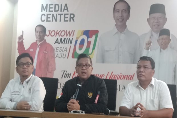 Soal Dugaan Mendelegitimasi...