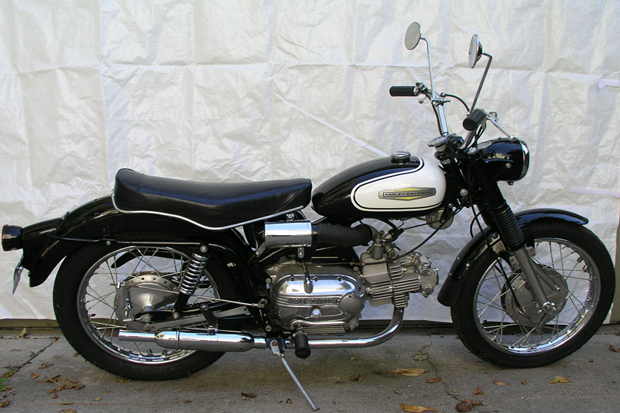 Heboh 250cc, Inilah...