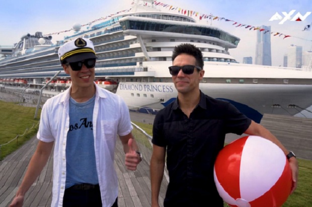 Princess Cruises Fasilitasi...