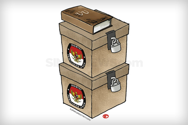 Menjamin Hak Pilih Rakyat