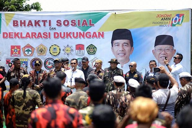 Lintas Ormas dan OKP...