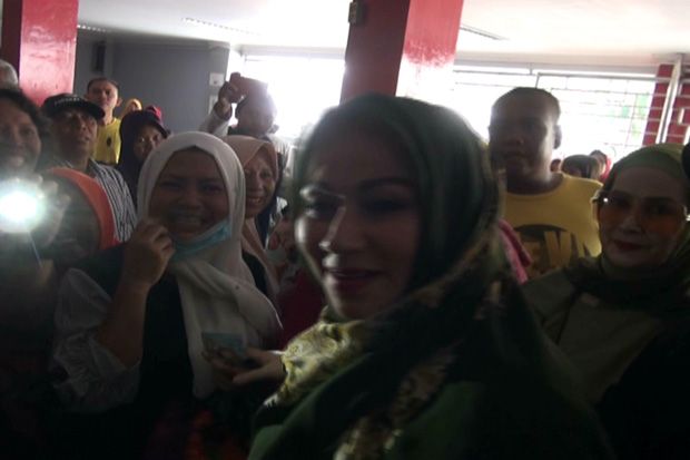 Sejumlah Artis Ibu Kota...