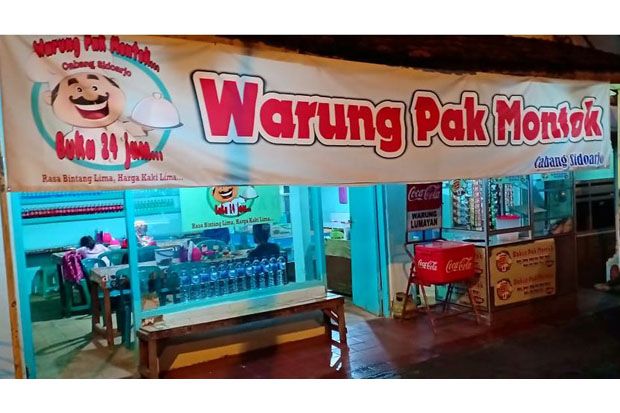 Pak Montok Kembangkan...