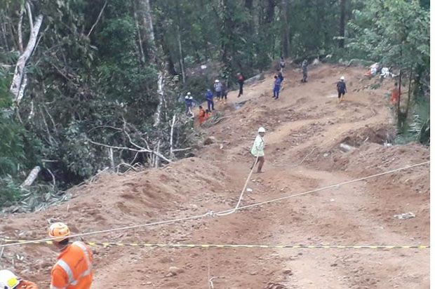 Masa Tanggap Darurat...