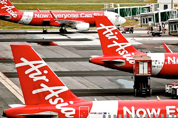 Air Asia Tarik Penjualan...