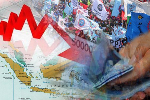Buruh Jabar Minta Daerah-daerah...