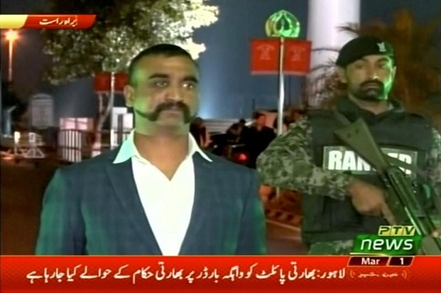 Baru Dibebaskan Pakistan,...