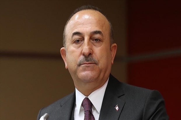 Turki Desak Negara Islam...