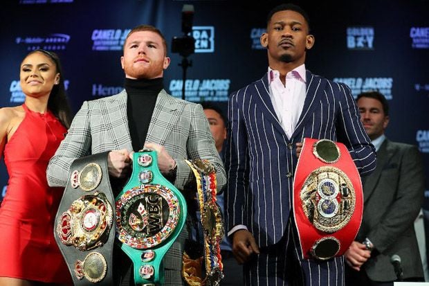 Yakin Redam Canelo,...