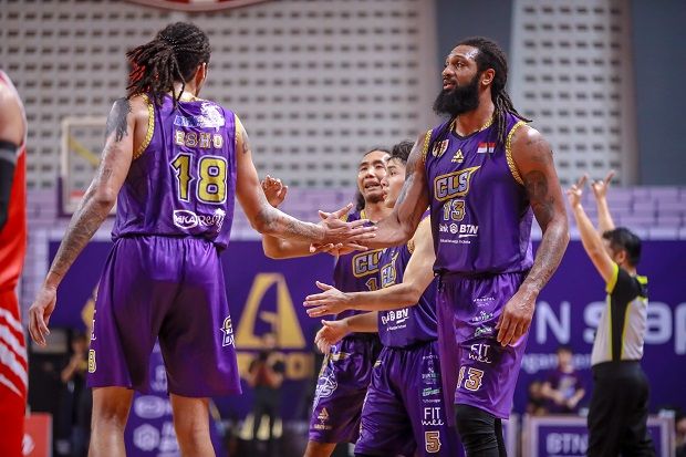 BTN CLS Knights Indonesia...