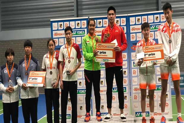 Bravo! Dua Gelar Dipersembahkan...