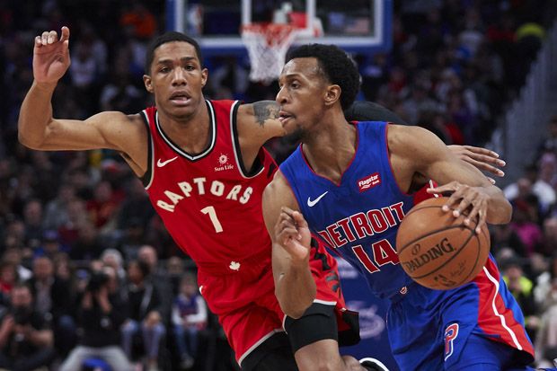 Hasil Pertandingan NBA,...