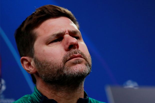 Pochettino Percaya Diri...