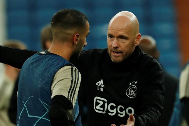 Ajax Bakal Manfaatkan...