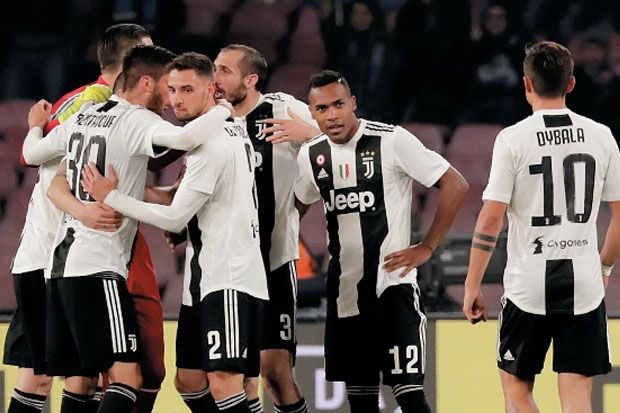 Massimiliano Allegri...
