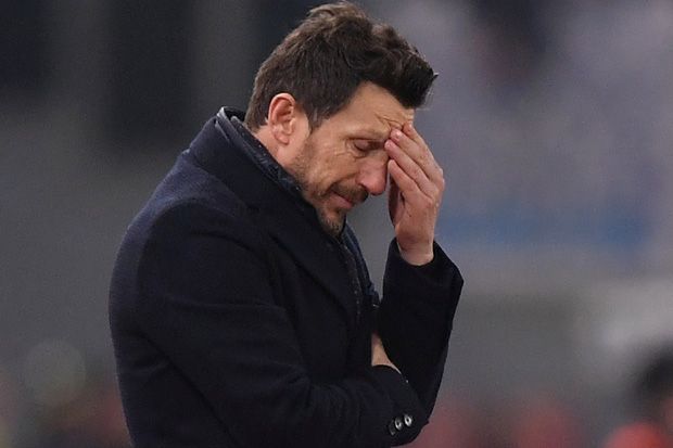 Nasib Pelatih AS Roma...