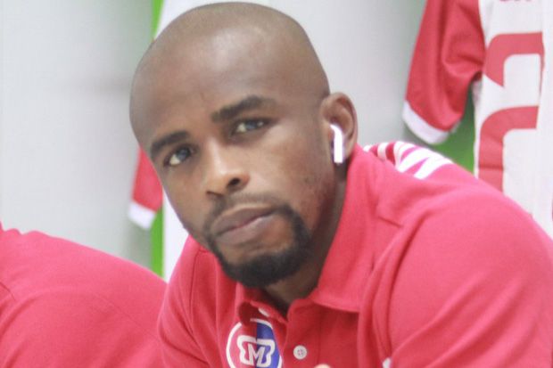 Greg Nwokolo Tak Mau...