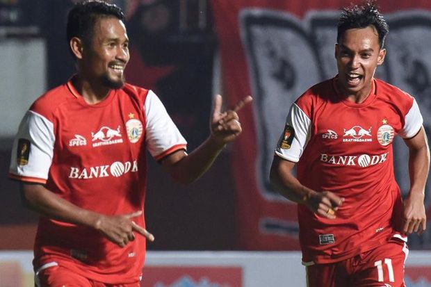 Pesta Gol ke Gawang...