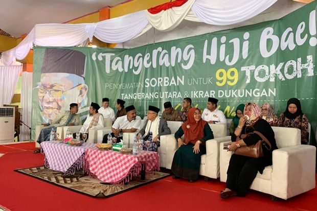 Kiai Maruf Ingin Hidupkan...