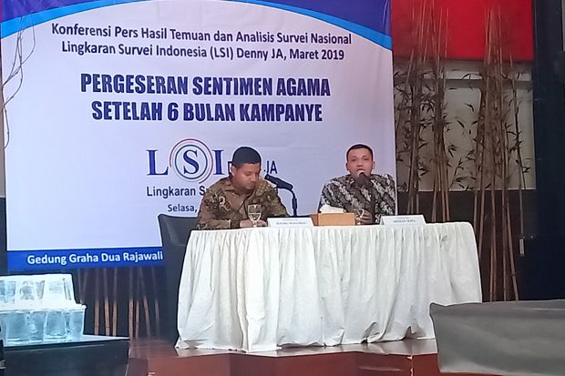 Suara Dukungan NU kepada...