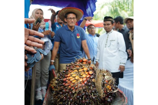 Sandiaga Uno: Kami 100...