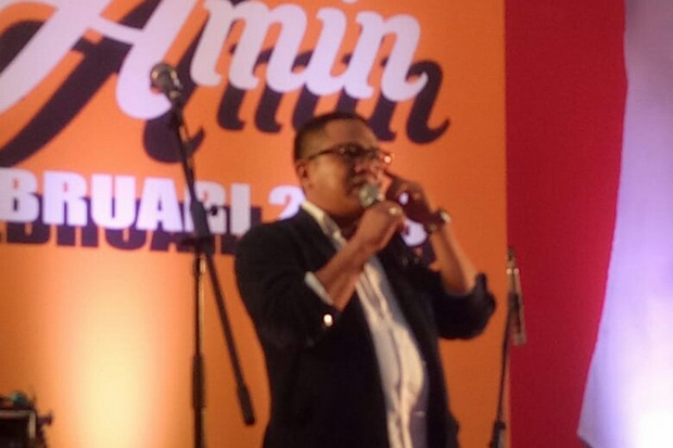Tim Maruf Amin Terus...