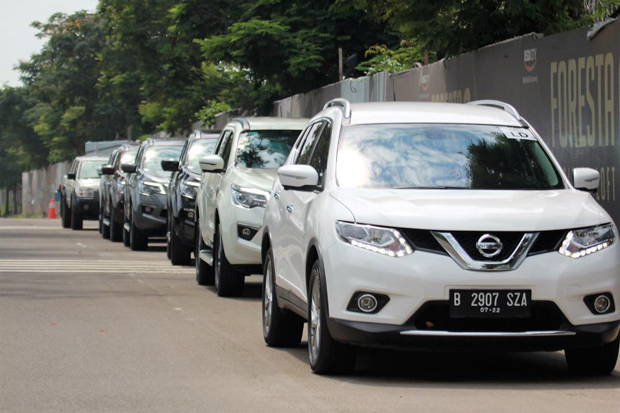 All New Nissan Terra...