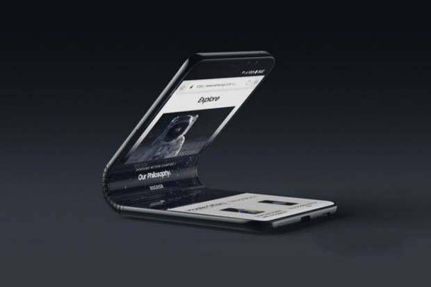 Perusahaan Samsung Display...