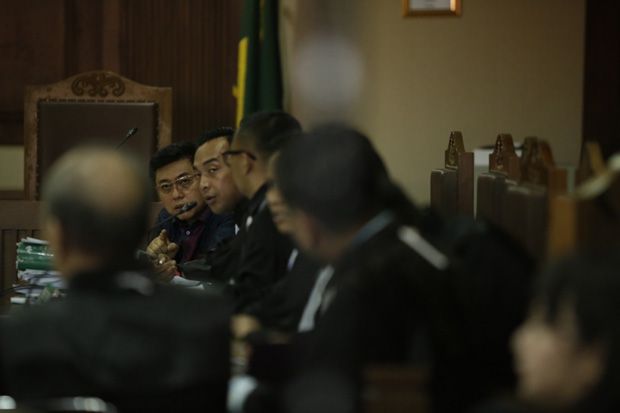 Pakar Hukum Pidana UII...