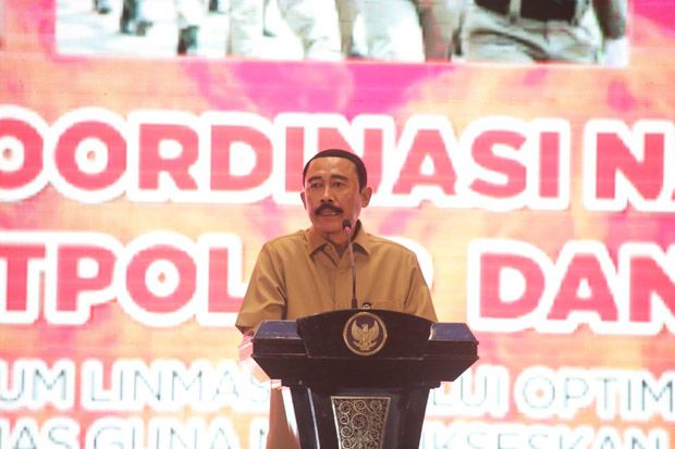 Kemendagri Dorong Pembentukan...