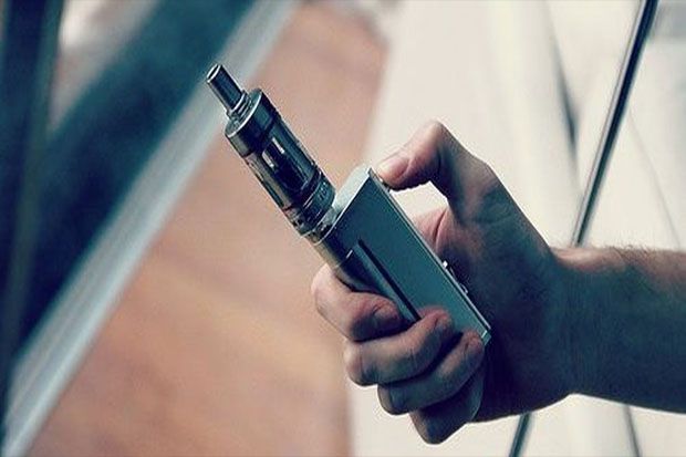 Rokok Elektrik Sama...