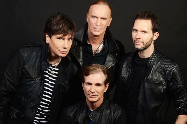Billy Sheehan Tegaskan...