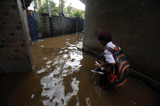 Pelajar Tewas Tersetrum...