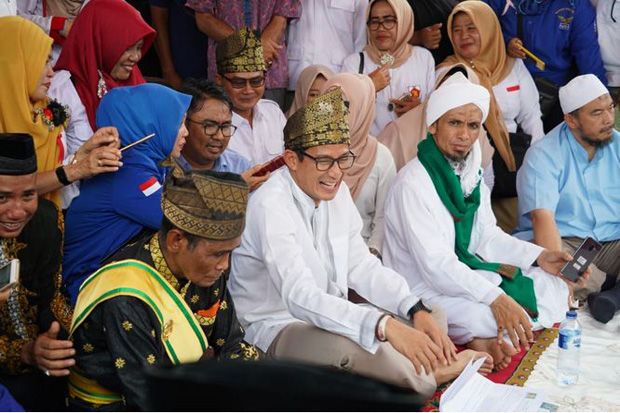 Curhat Penyandang Tuna...